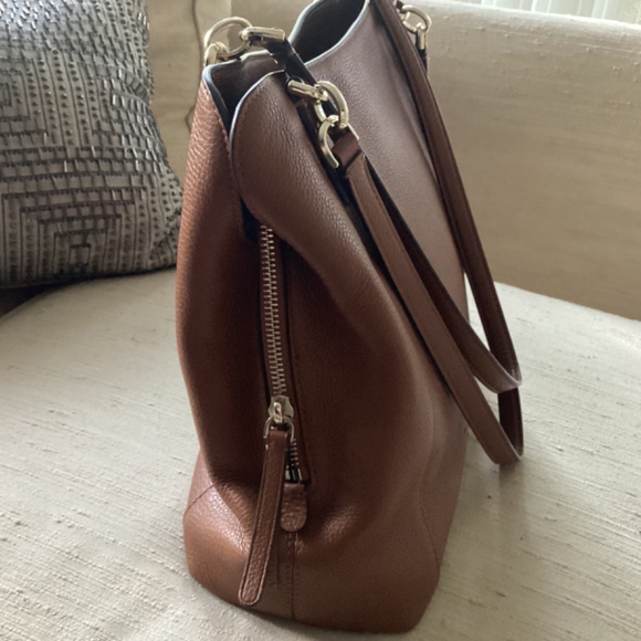 ♠️ Kate Spade Jackson Triple Compartment Satchel - Picture 5 of 14